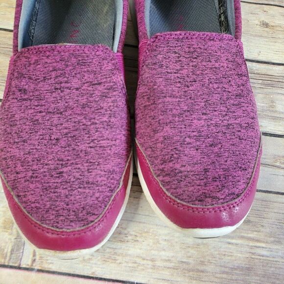 Women's Vionic 336 Amory Slip On Comfort Shoes Purple Size 7 ASR1435 - Picture 6 of 8